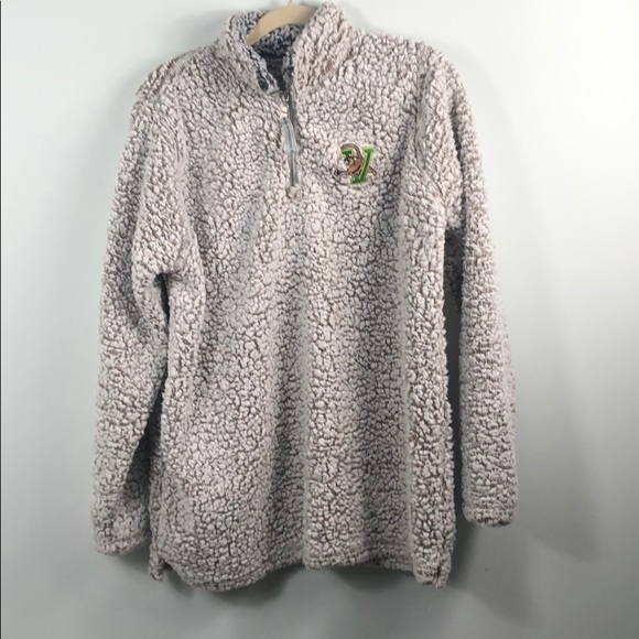 Top of the World Tops - Top of the World fleece pullover size XXL